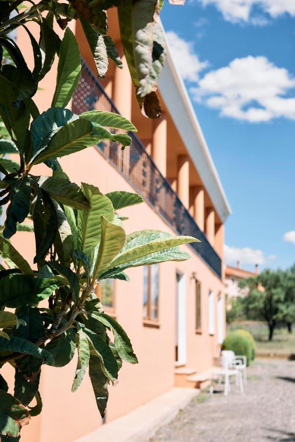 Hotel Casa Cauma Albarracín Exteriör bild